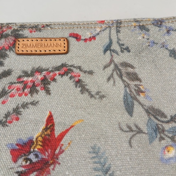 ❤️Sale❤️Zimmermann Floral Pouch - Picture 15 of 16